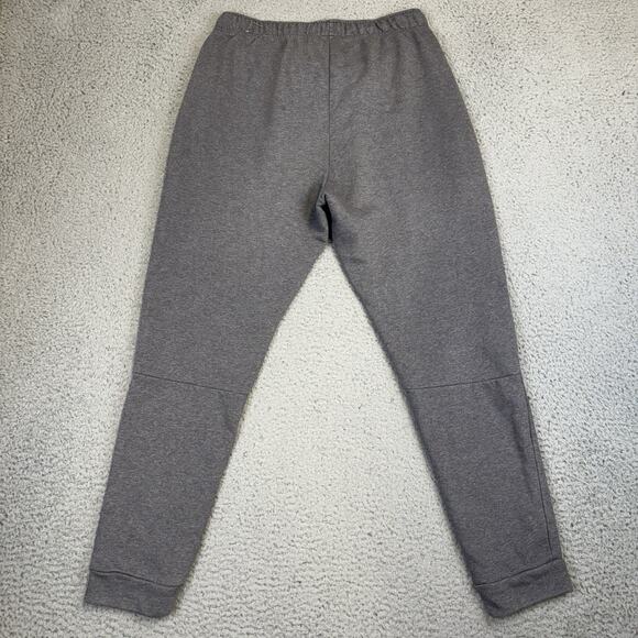 Nike Joggers Men’s Large Dri-Fit Fleece Tapered Training Pants Jogger Sweatpants - Picture 10 of 11